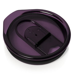 Uncork'd XL Non-BevLock TM | (Clear, Black and Purple) | 14oz Wine Glass
