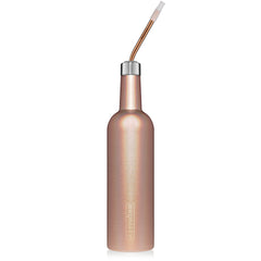 Winesulator TM Infinity Straw | Rose Gold