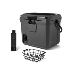 Br Tank 20-Quart Grab + Go Cooler Bundle | Blue Agave