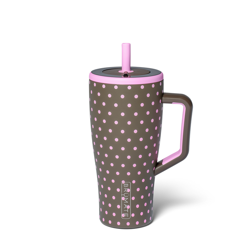 Era 30oz | Mocha Dot