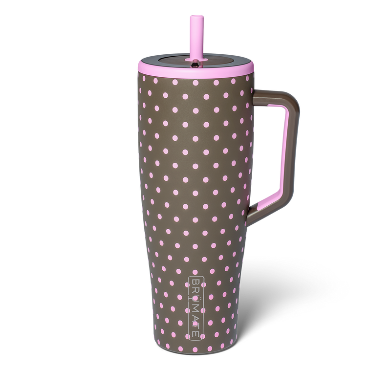 Era 40oz | Mocha Dot