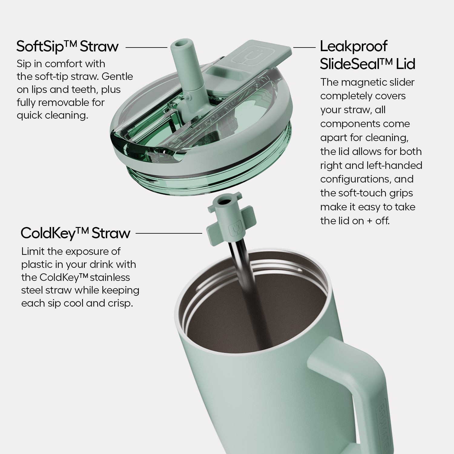 Era Flip 30oz | Sage