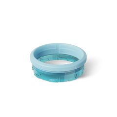 Hopsulator Slim OctaLock Gasket | Matte Black