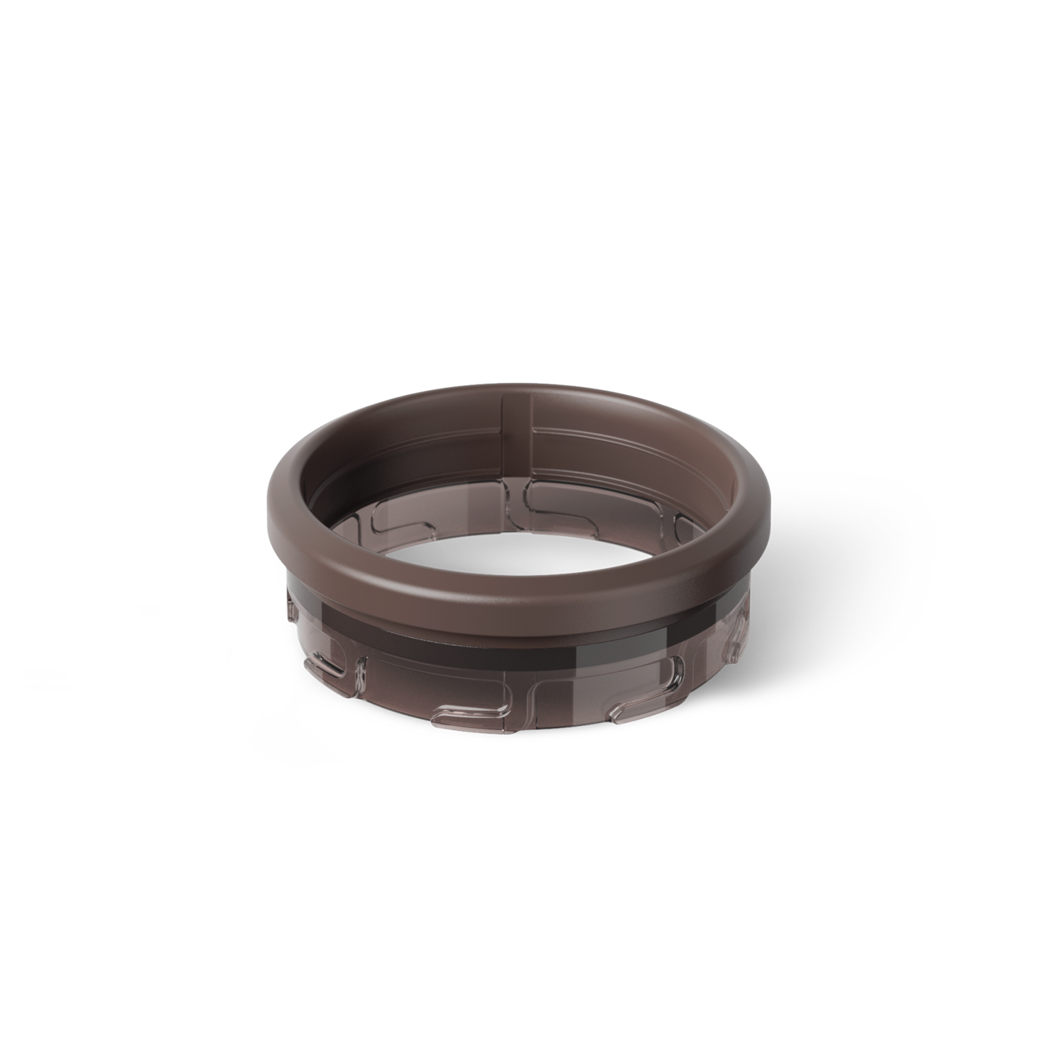 Hopsulator Slim OctaLock Gasket | Matte Black