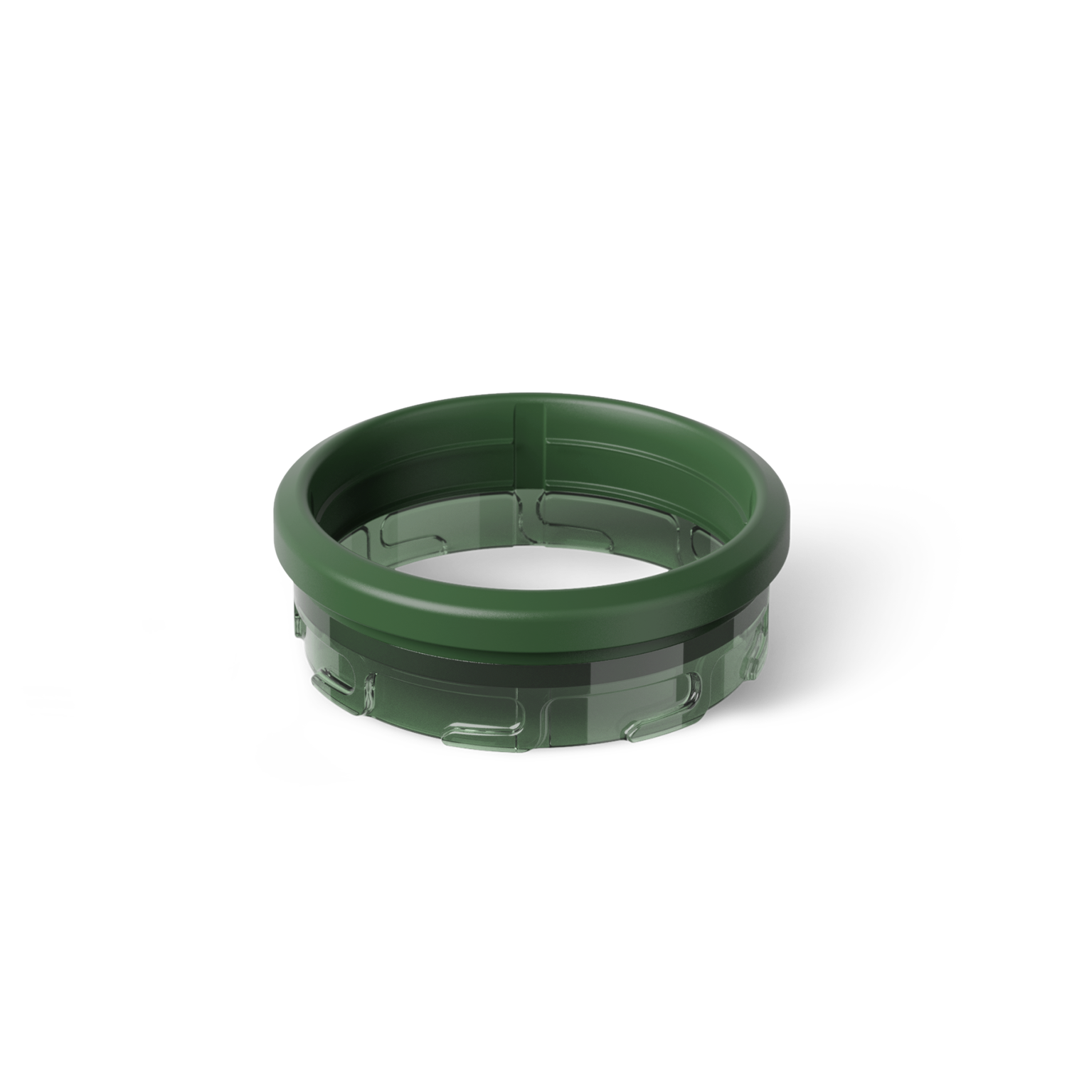 Hopsulator Slim OctaLock Gasket | Glacier