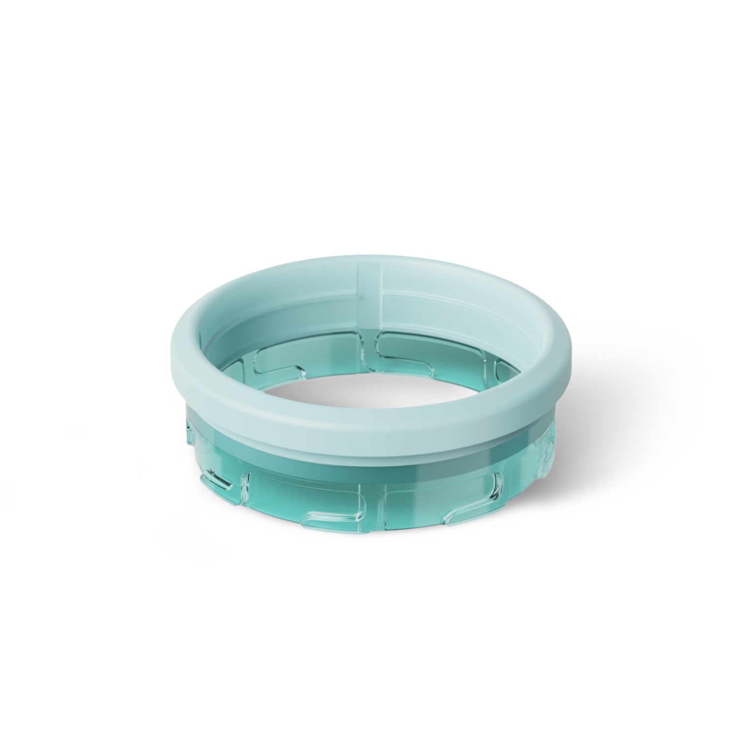Hopsulator Trio OctaLock Gasket | Prickly Pear