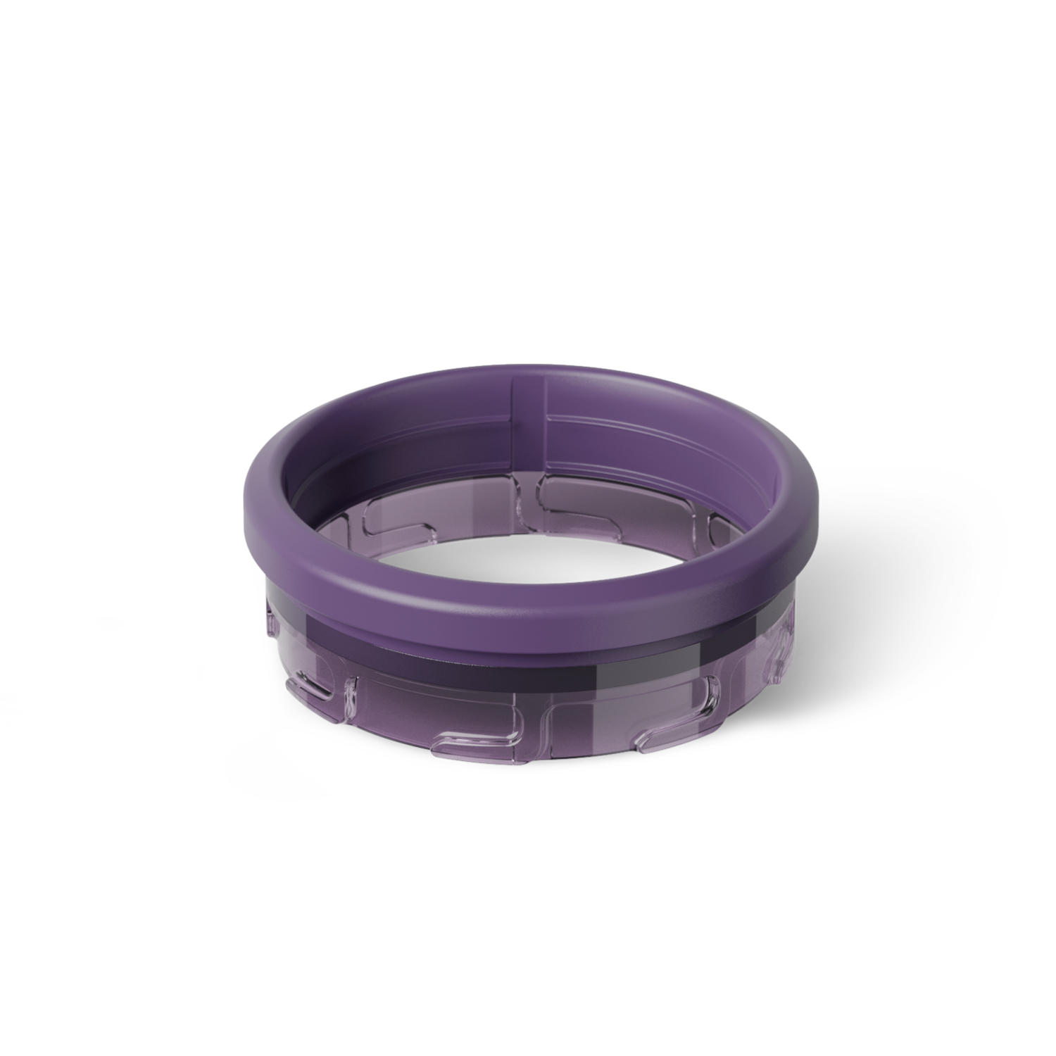 Hopsulator Trio OctaLock Gasket | Neon Pink