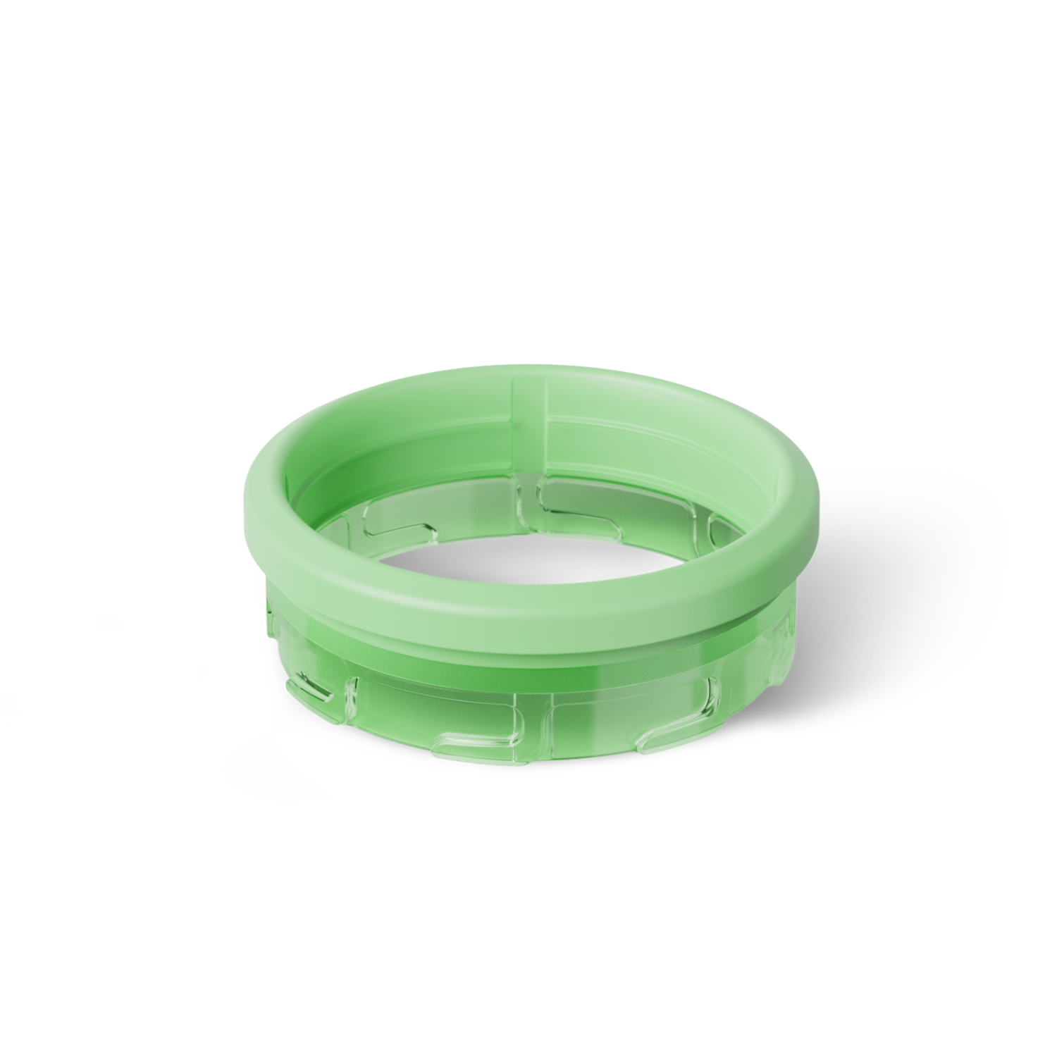 Hopsulator Trio OctaLock Gasket | Blue Agave