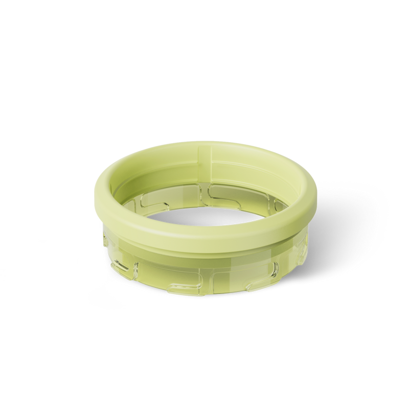 Hopsulator Trio OctaLock Gasket | Prickly Pear