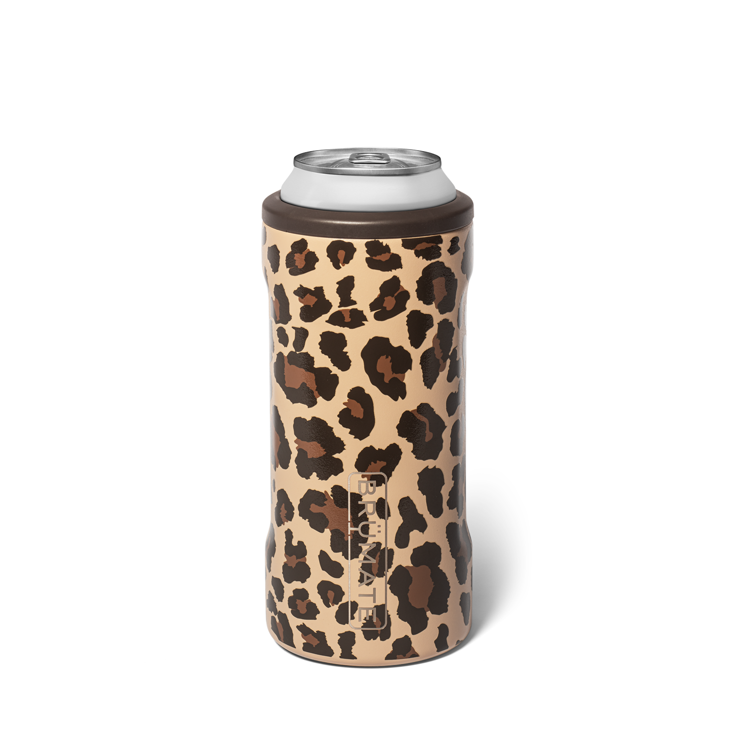 Hopsulator Slim | Matte Black | 12oz Slim Cans