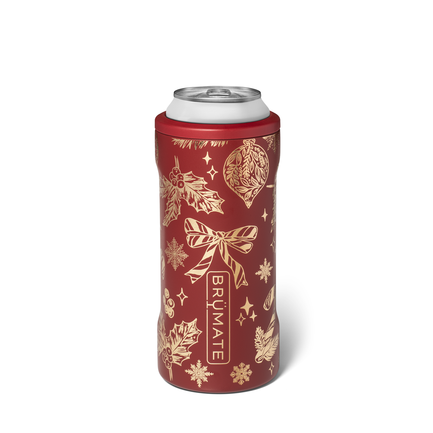 Hopsulator Slim | Black Stainless | 12oz Slim Cans