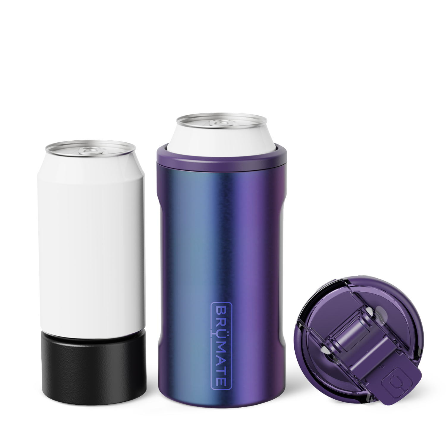 Hopsulator Trio | Dark Aura | 12/16oz Standard Cans