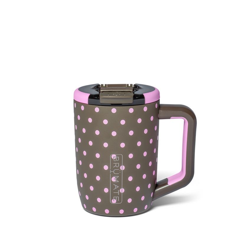 Müv 15oz | Mocha Dot