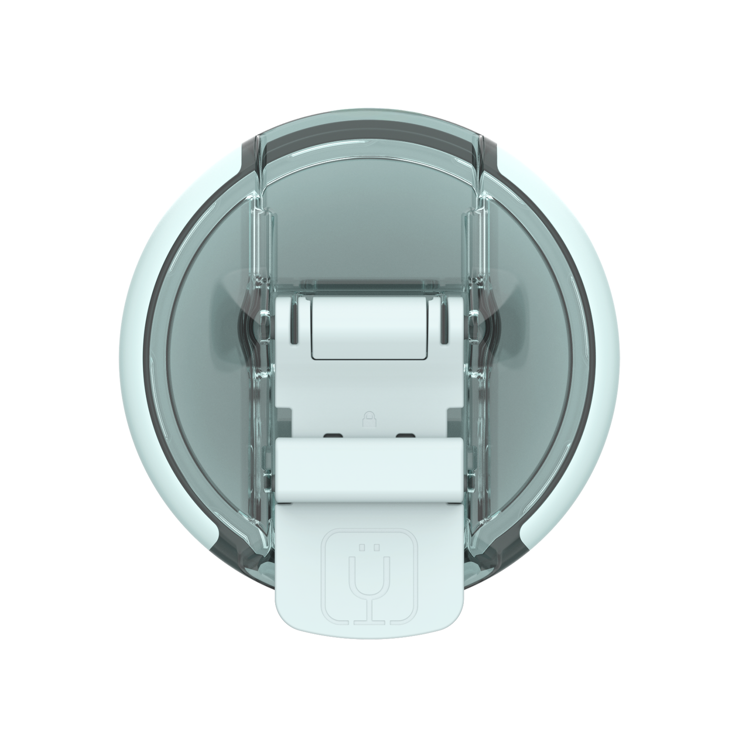 Muv + Nav OctaLock Replacement Lid 15/25oz | Glacier