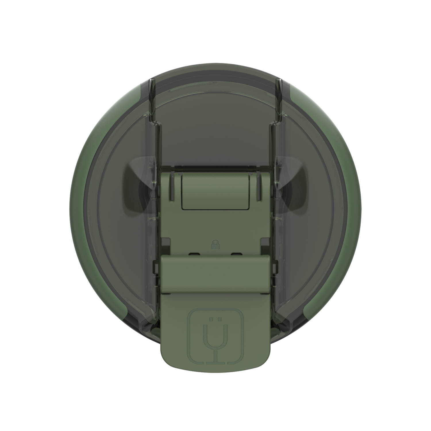 Muv + Nav OctaLock Replacement Lid 15/25oz | OD Green
