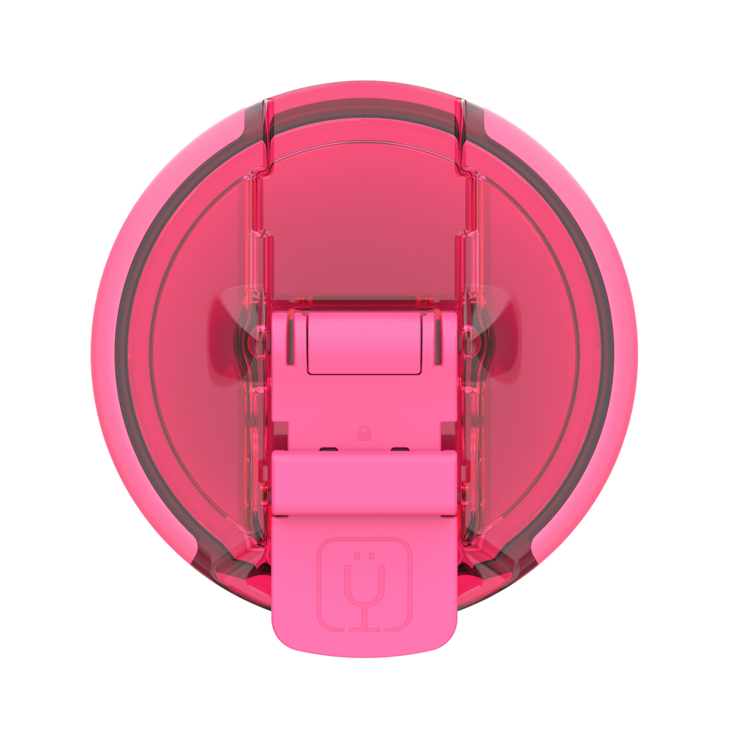 Muv + Nav OctaLock Replacement Lid 35oz | Neon Pink