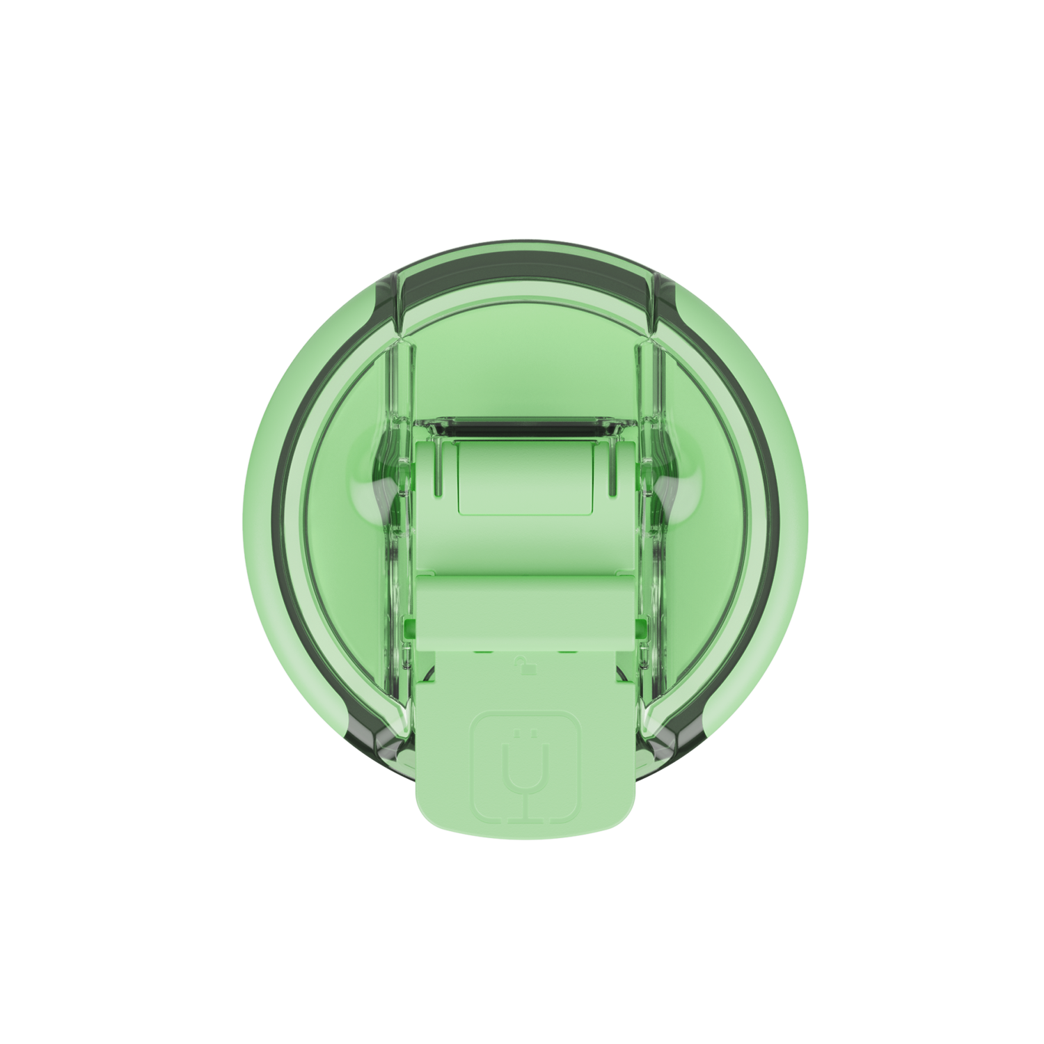 Hopsulator Slim OctaLock Lid | Kiwi