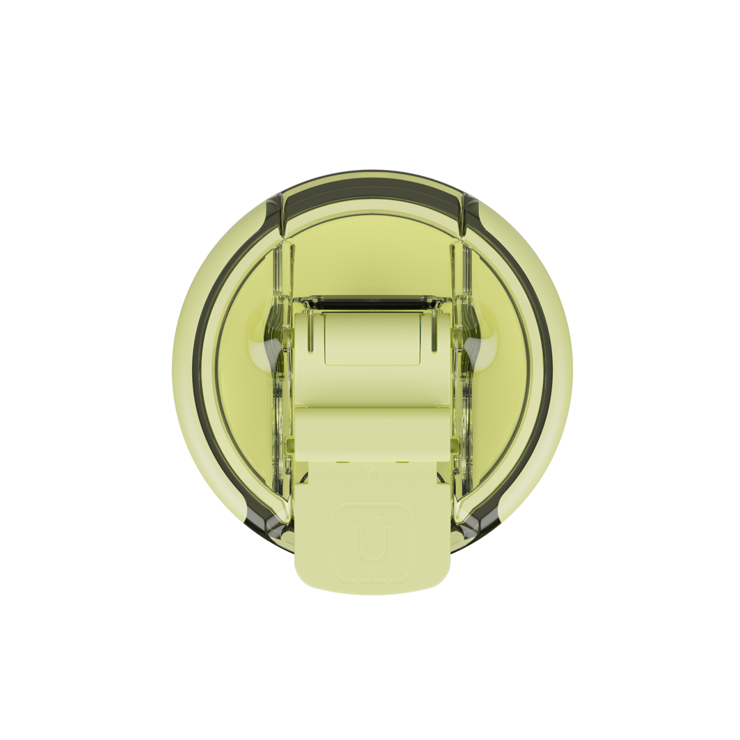 Hopsulator Slim OctaLock Lid | Prickly Pear