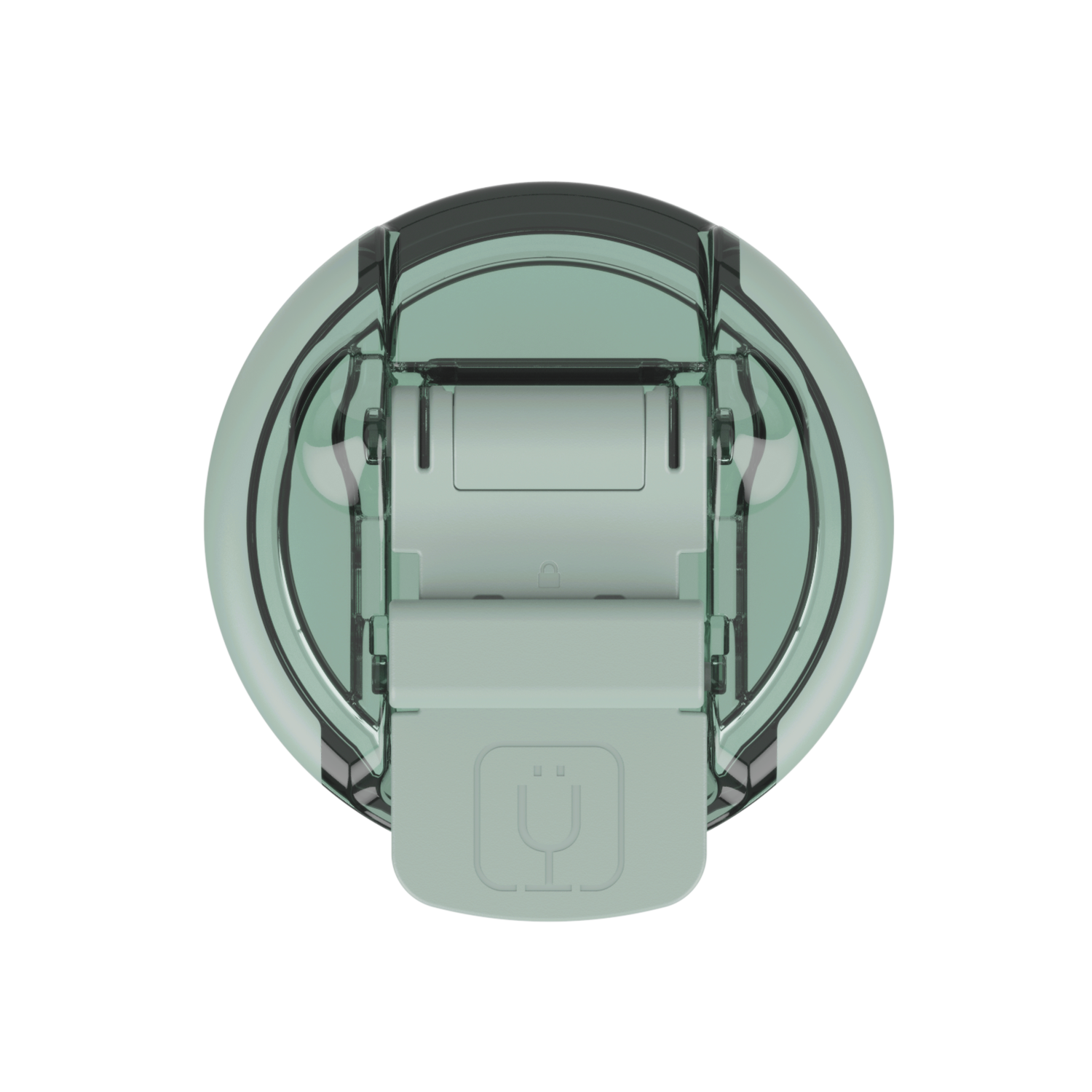 Strova OctaLock Lid 18oz | Terrazzo