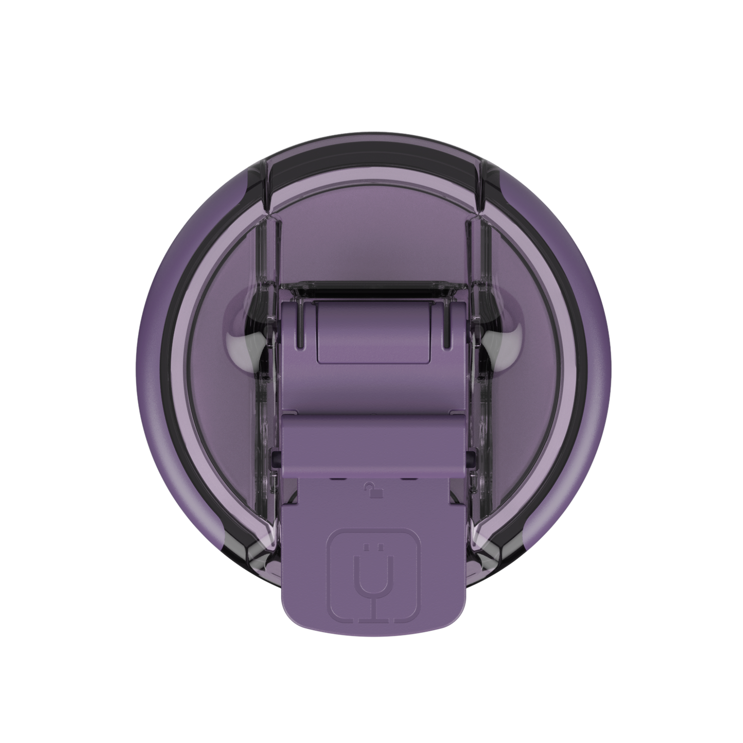 Hopsulator Trio OctaLock Lid | Mocha