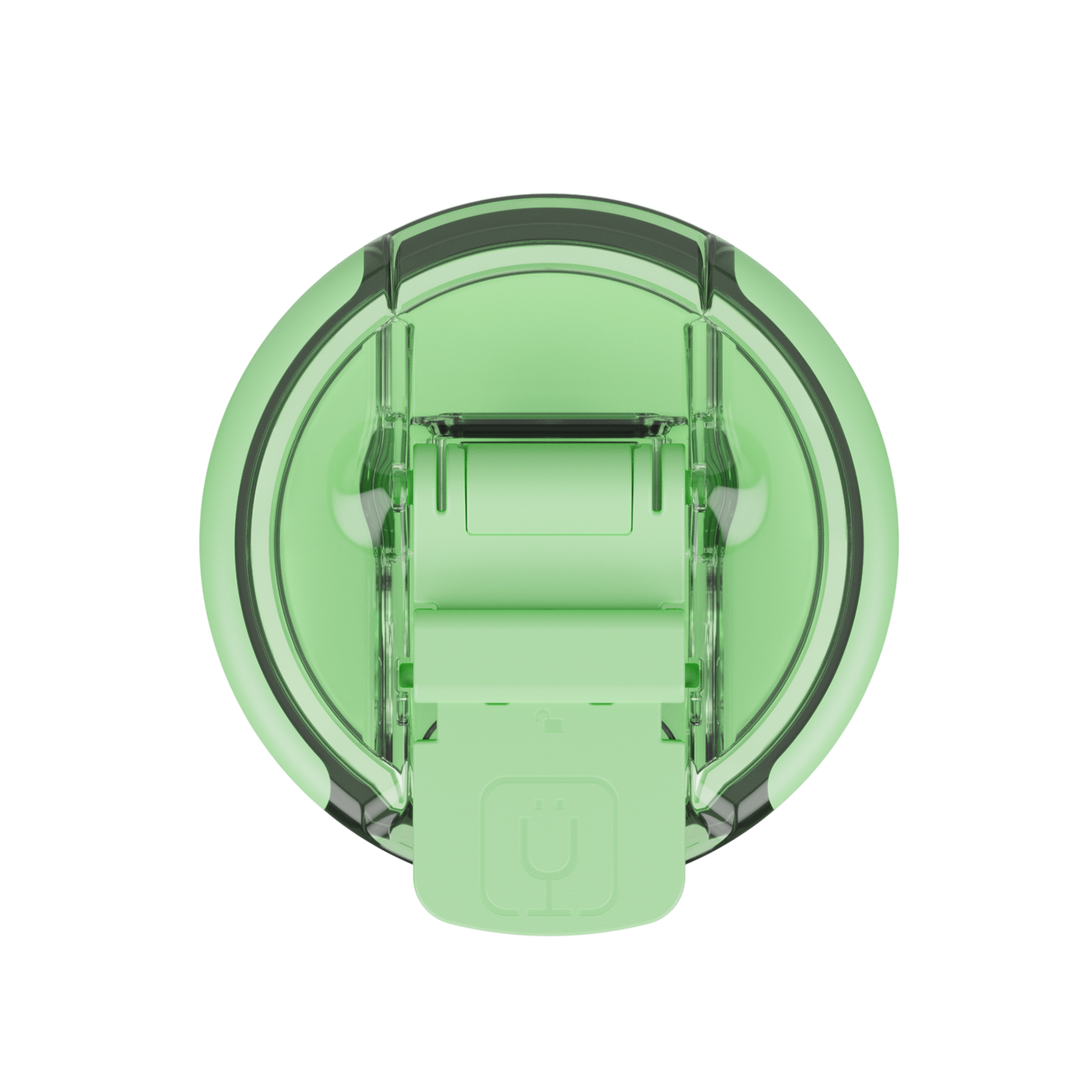 Hopsulator Trio OctaLock Lid | Dark Aura