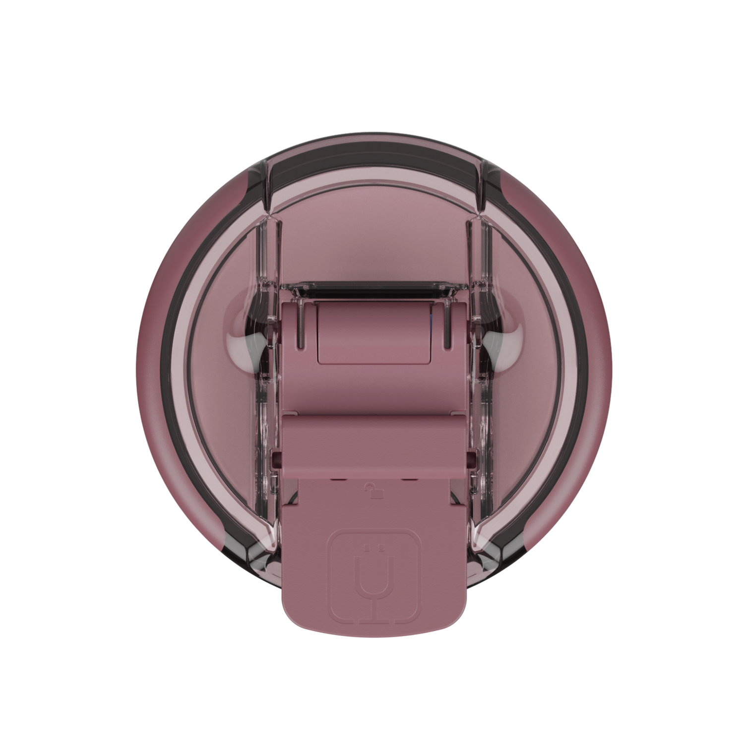 Hopsulator Trio OctaLock Lid | Rose Taupe
