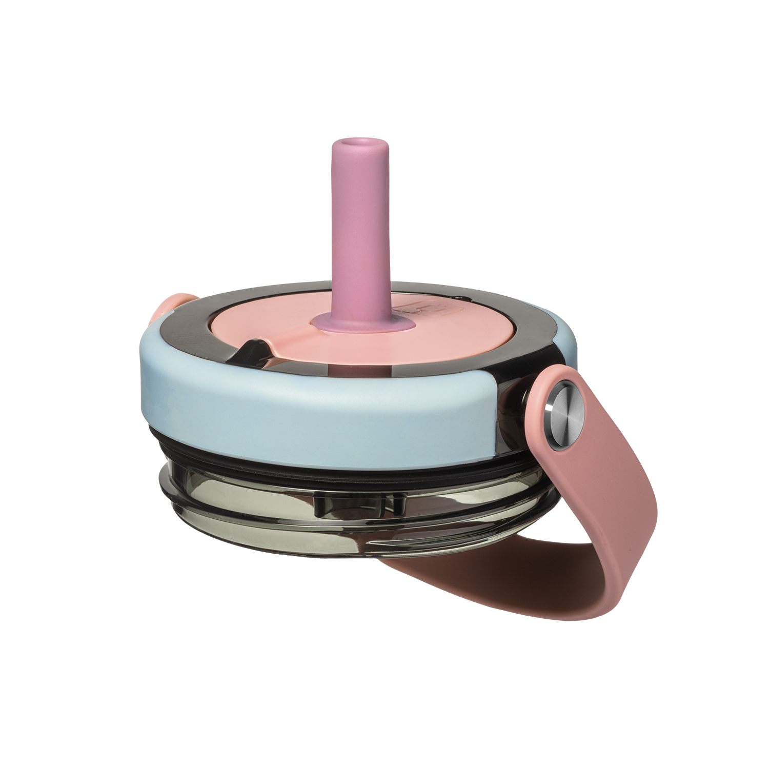 Resa -Turn TM Replacement Lid 25oz | Glacier