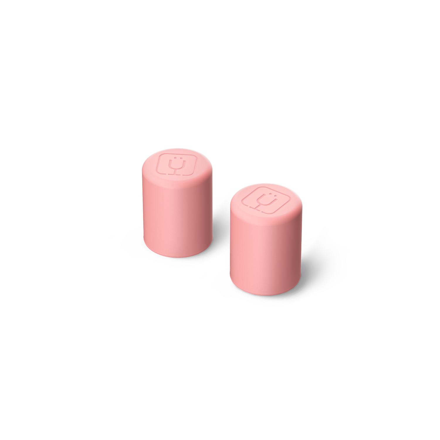 Magnetic Straw Cover | Java | 2-Pack