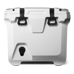 Br Tank 35-Quart Ultimate Day Trip Cooler Bundle | Ice White