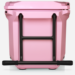 Br Tank 55-Quart Rolling Cooler | Blush