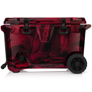 BrüTank 55-Quart Rolling Cooler