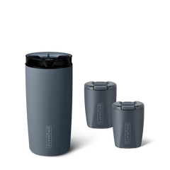 On The Rocks Bundle | Matte Black | 49/12oz