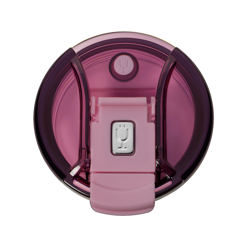 MultiShaker BevLock™ Lid | Acaí
